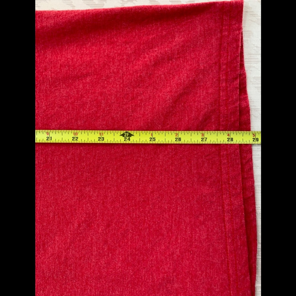 Disney Lion King XL HAKUNA MATATA T-Shirt Red - Picture 7 of 7